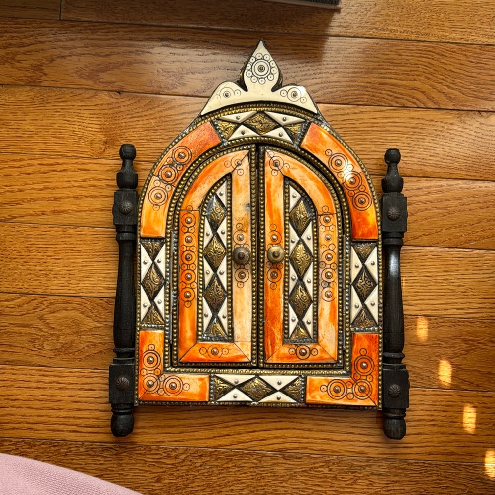 Decorative Wall piece from Morocco